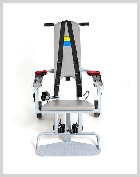 SureGuard Correctional Safety Restraint Chair Handcuffs and Restraints Safety Restraint Chair Inc Tactical Gear Supplier Tactical Distributors Australia