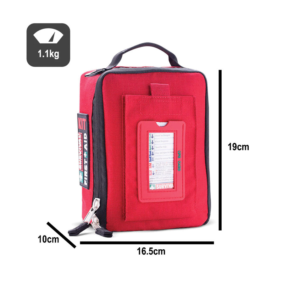 SURVIVAL Grab&amp;Go First Aid KIT First Aid and Medical Survival Tactical Gear Supplier Tactical Distributors Australia