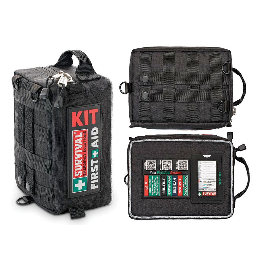 SURVIVAL Travel First Aid KIT First Aid and Medical Survival Tactical Gear Supplier Tactical Distributors Australia