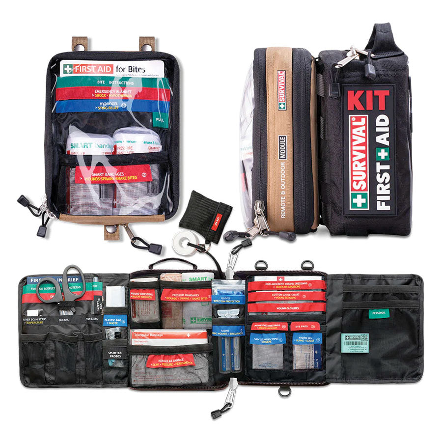 SURVIVAL Travel First Aid KIT First Aid and Medical Survival Tactical Gear Supplier Tactical Distributors Australia