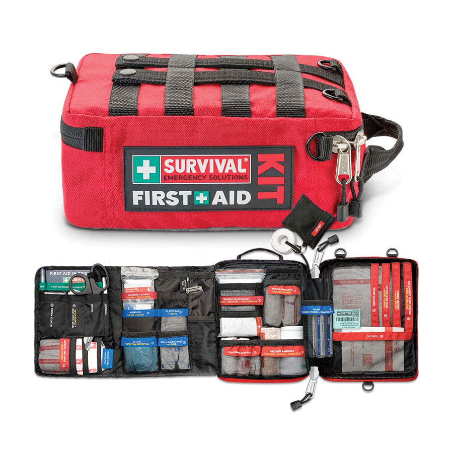 SURVIVAL Workplace First Aid KIT First Aid and Medical Survival Tactical Gear Supplier Tactical Distributors Australia