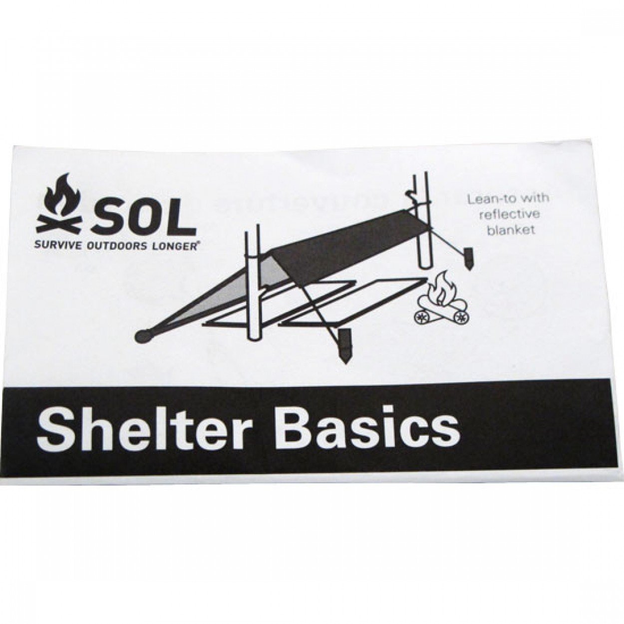 Survive Outdoors Longer SOL Emergency Shelter Kit Outdoor and Survival Products Survive Outdoors Longer Tactical Gear Supplier Tactical Distributors Australia