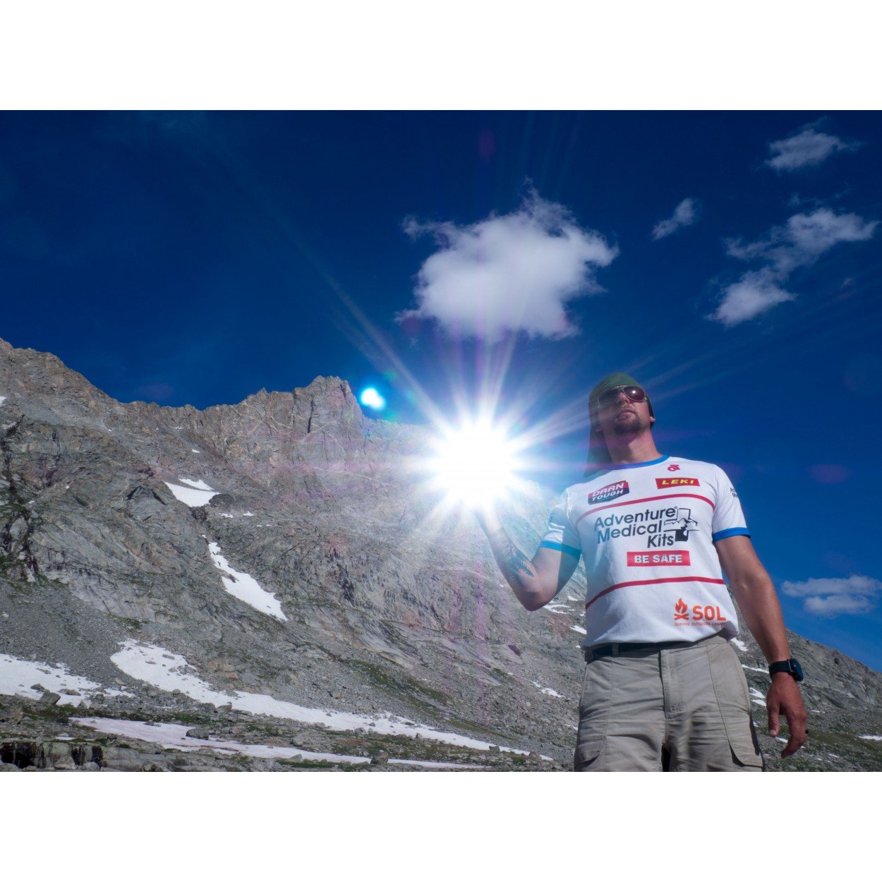 Survive Outdoors Longer SOL Rescue Flash Signal Mirror Outdoor and Survival Survive Outdoors Longer Tactical Gear Supplier Tactical Distributors Australia