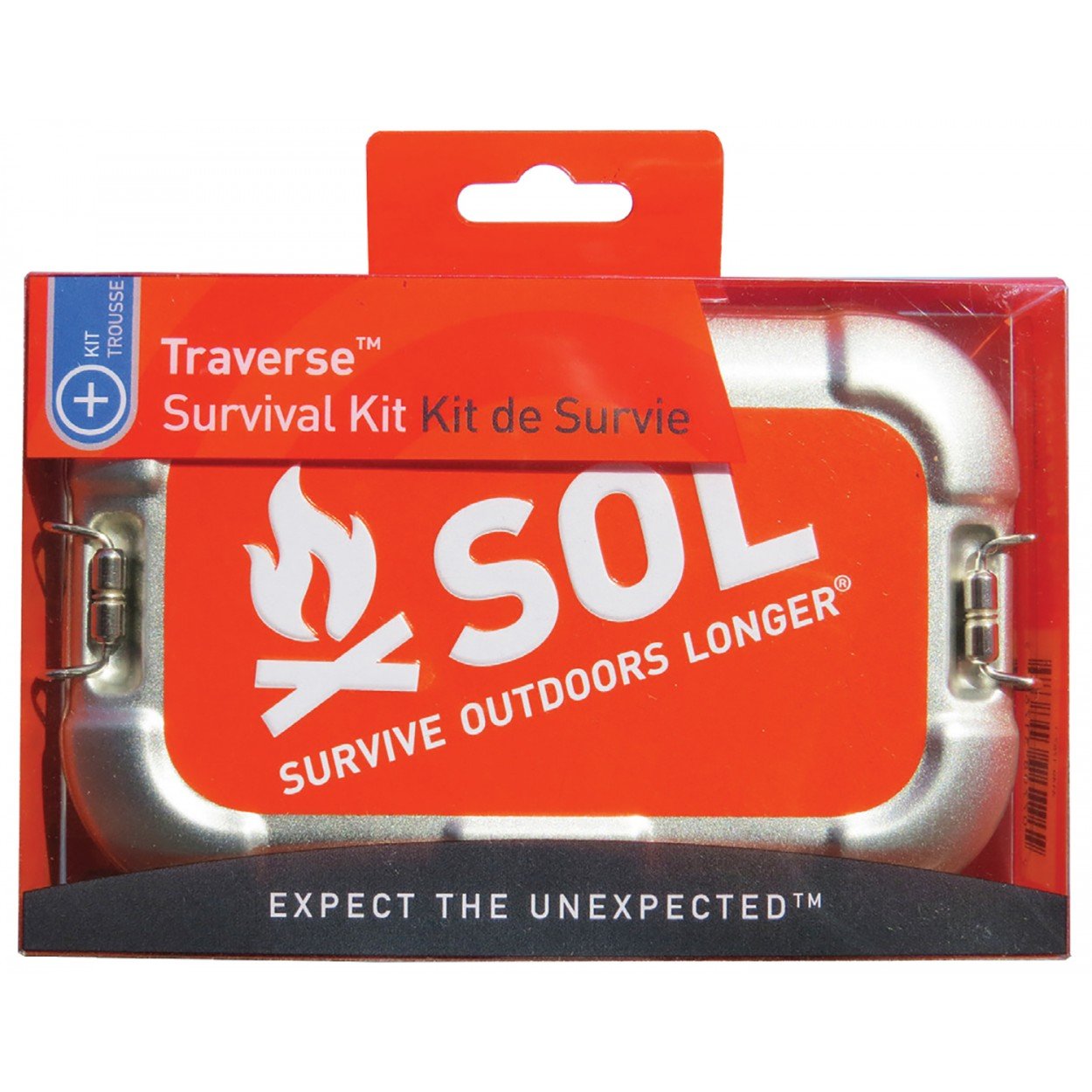 Survive Outdoors Longer SOL Traverse Survival Kit Outdoor and Survival Survive Outdoors Longer Tactical Gear Supplier Tactical Distributors Australia