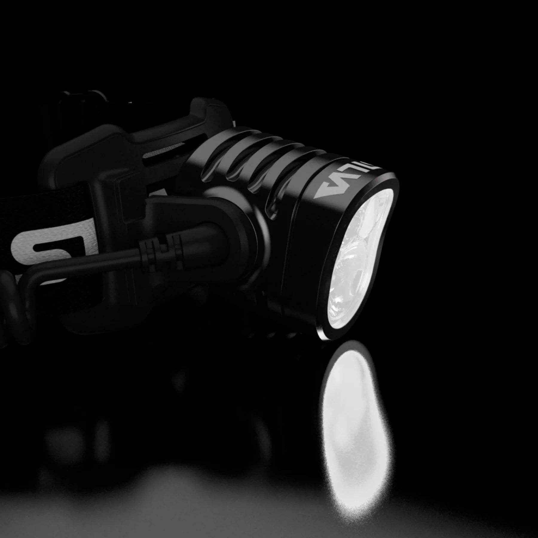 Silva Exceed 4XT Multiple Mounting 2300 Lumens Rechargeable Headlamp