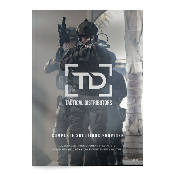 Tactical Distributors Government Solutions Digital Catalogue Tactical