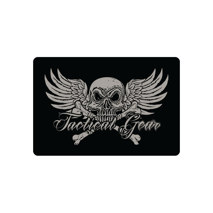 Tactical Gear Gift Card Ideal Gift for Police Military and Outdoor Tactical Gear