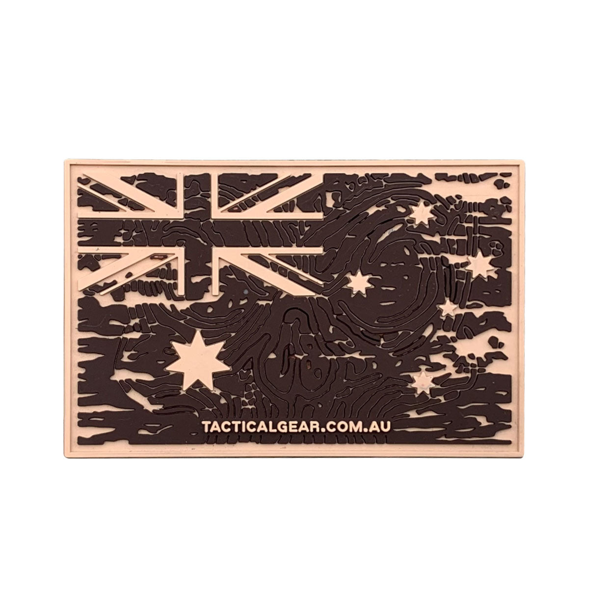 Tactical Gear Limited Edition Australian Flag Patch Patches & Tags Tactical Gear Australia Black/White Tactical Gear Supplier Tactical Distributors Australia