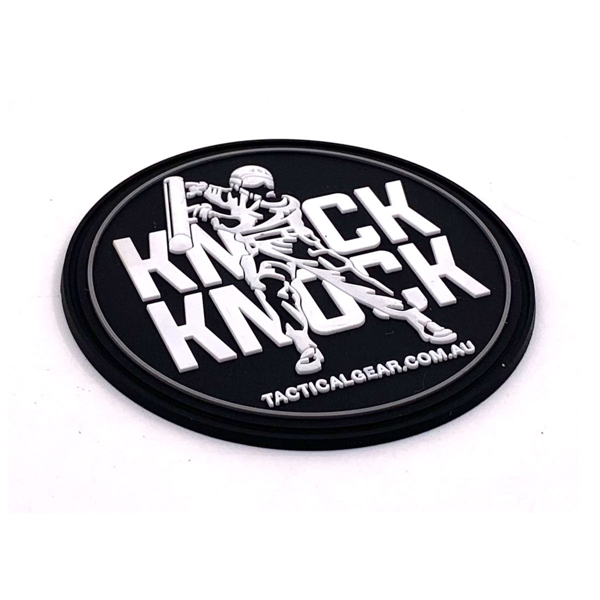 Tactical Gear Limited Edition Knock-Knock Patch Patches & Tags Tactical Gear Australia Tactical Gear Supplier Tactical Distributors Australia