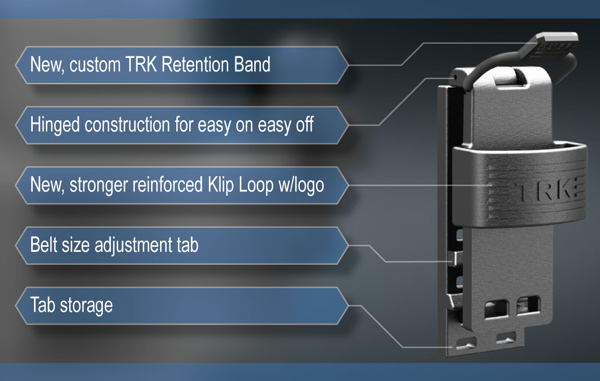 TacticalKlips TRK Tactical Radio Klip Holder Duty Gear TacticalKlips Tactical Gear Supplier Tactical Distributors Australia