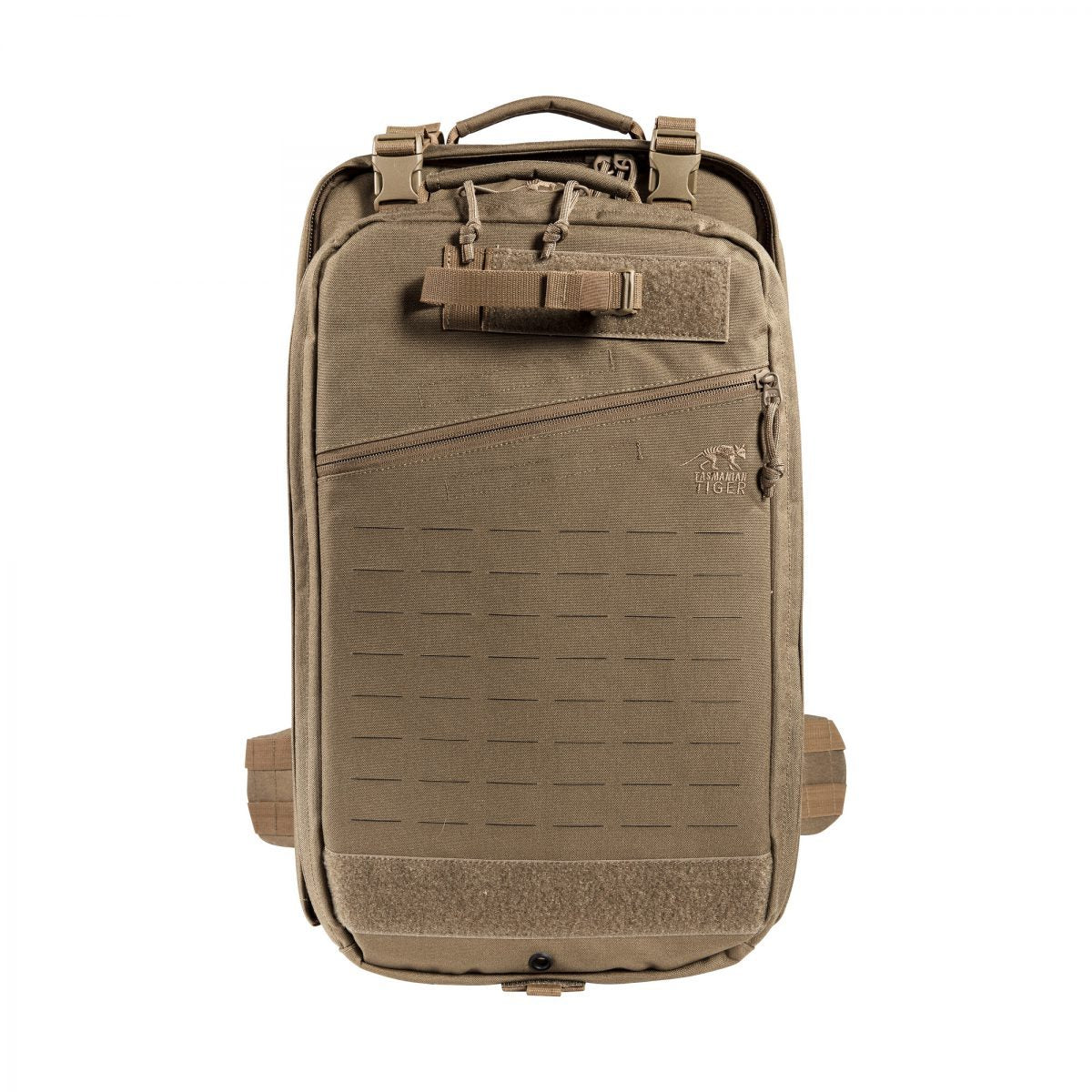 Tasmanian First Responder Move On MKII Coyote Brown Backpacks Tasmanian Tiger Tactical Gear Supplier Tactical Distributors Australia