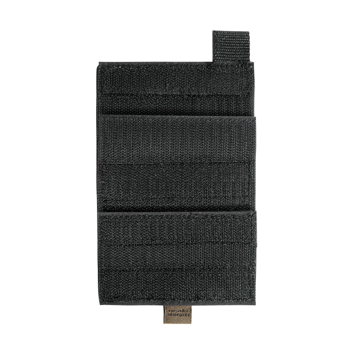 Tasmanian Tiger 2 Molle Adapter VL Black Molle Tasmanian Tiger Tactical Gear Supplier Tactical Distributors Australia