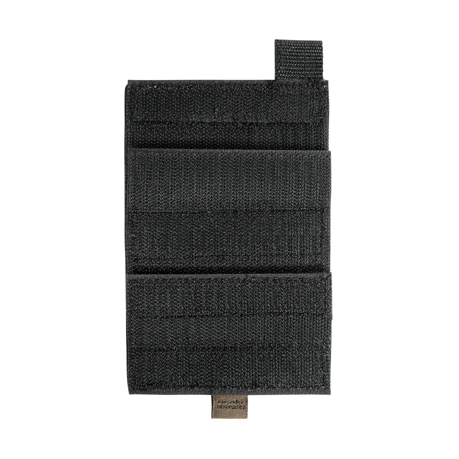 Tasmanian Tiger 2 Molle Adapter VL Black Molle Tasmanian Tiger Tactical Gear Supplier Tactical Distributors Australia