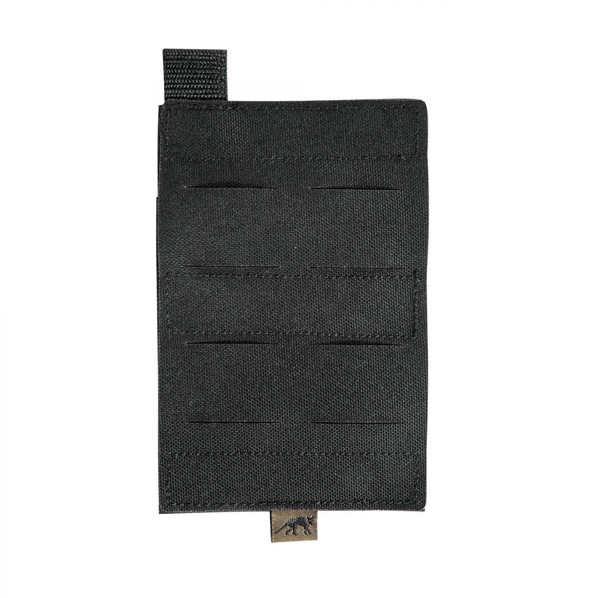Tasmanian Tiger 2 Molle Adapter VL Black Molle Tasmanian Tiger Tactical Gear Supplier Tactical Distributors Australia