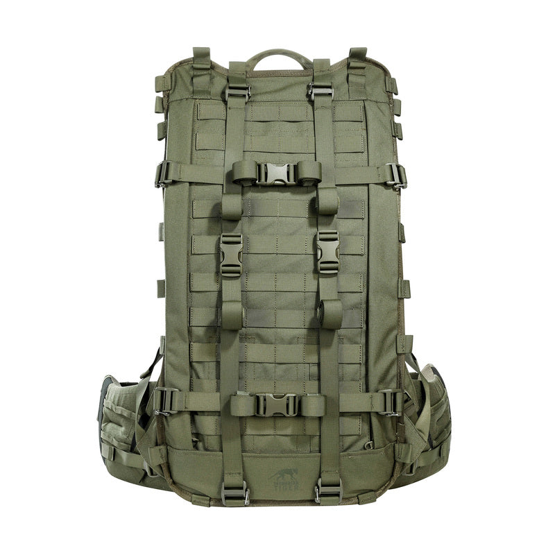 Tasmanian Tiger Base Carrier Olive Bags, Packs and Cases Tasmanian Tiger Tactical Gear Supplier Tactical Distributors Australia