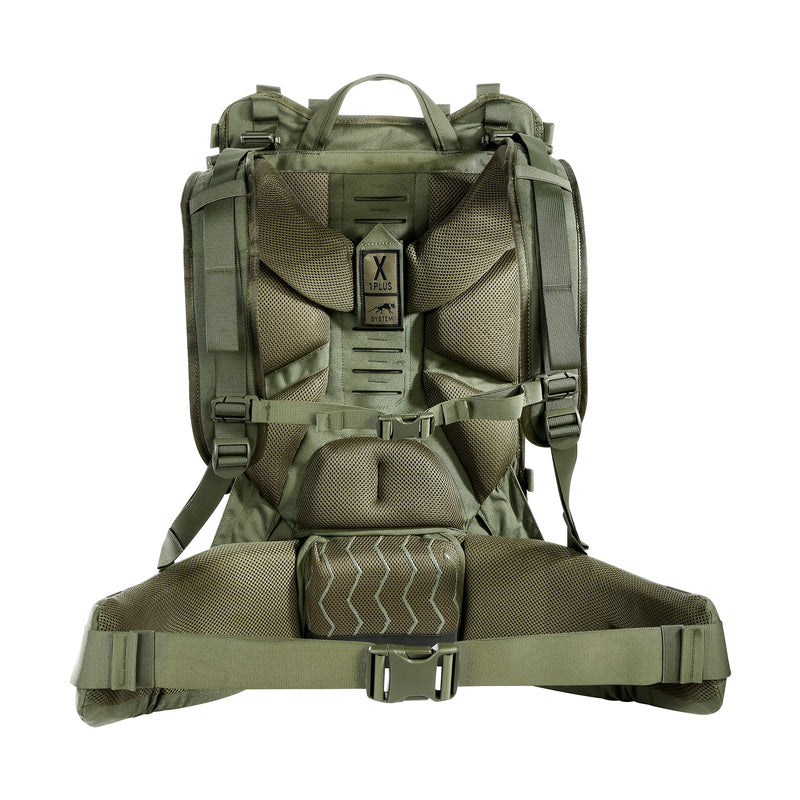 Tasmanian Tiger Base Carrier Olive Bags, Packs and Cases Tasmanian Tiger Tactical Gear Supplier Tactical Distributors Australia