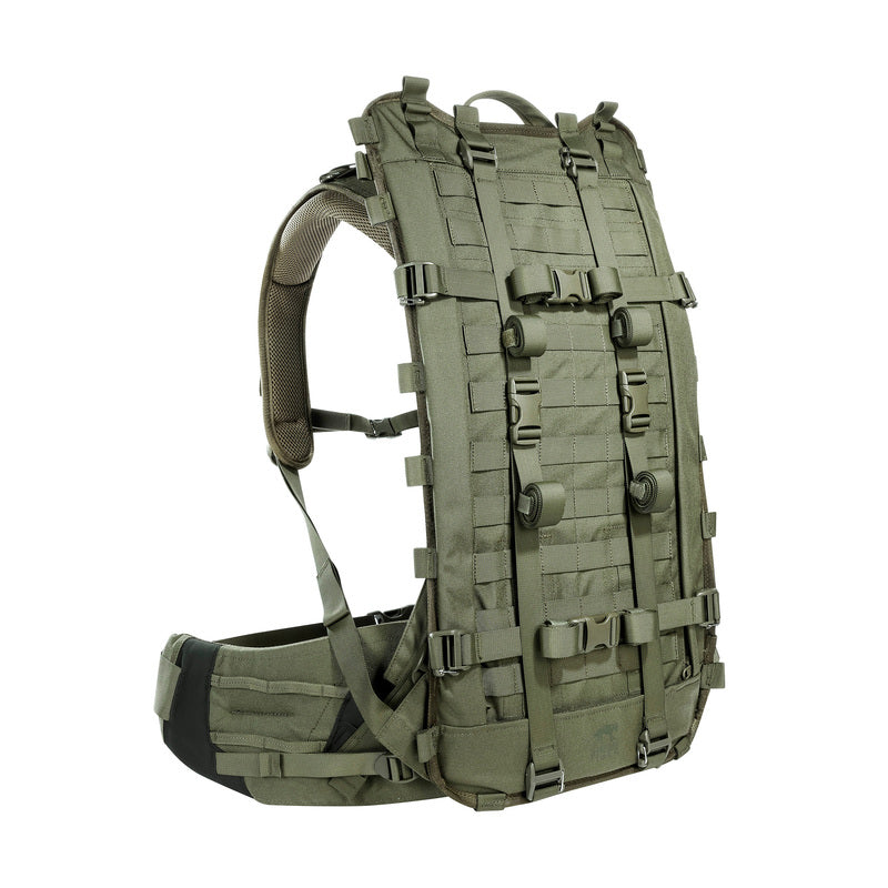 Tasmanian Tiger Base Carrier Olive Bags, Packs and Cases Tasmanian Tiger Tactical Gear Supplier Tactical Distributors Australia