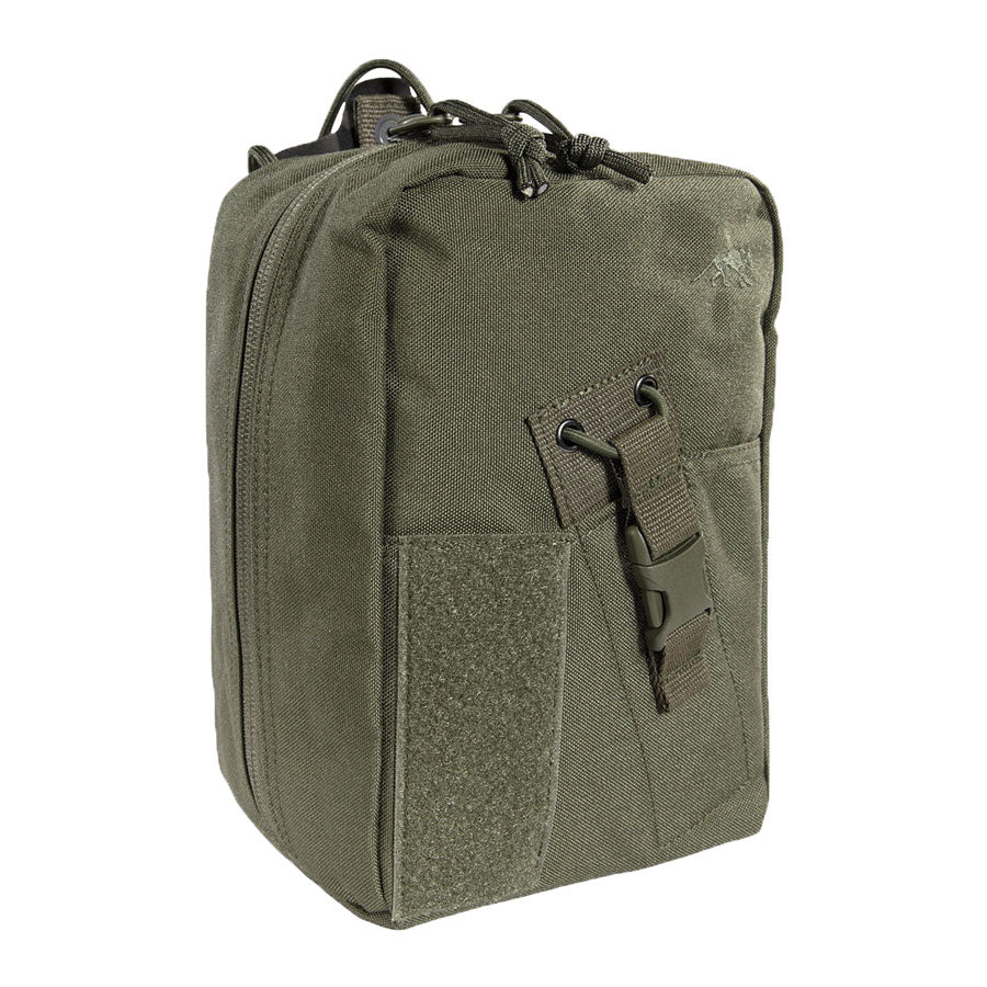 Tasmanian Tiger Base Medic Pouch MKII Black Accessories Tasmanian Tiger Olive Tactical Gear Supplier Tactical Distributors Australia