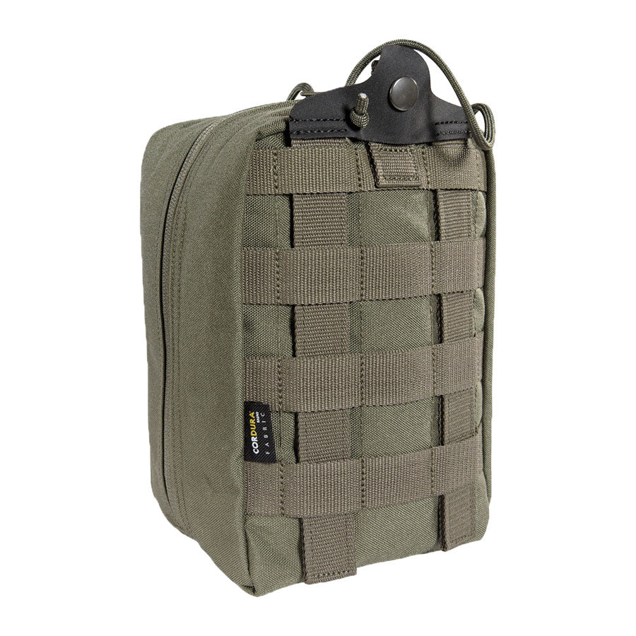 Tasmanian Tiger Base Medic Pouch MKII Black Accessories Tasmanian Tiger Tactical Gear Supplier Tactical Distributors Australia