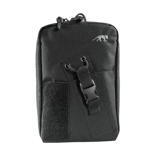 Tasmanian Tiger Base Medic Pouch MKII Black Accessories Tasmanian Tiger Tactical Gear Supplier Tactical Distributors Australia