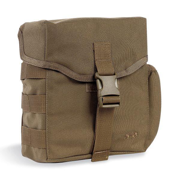 Tasmanian Tiger Canteen Pouch MKII Coyote Brown Accessories Tasmanian Tiger Tactical Gear Supplier Tactical Distributors Australia