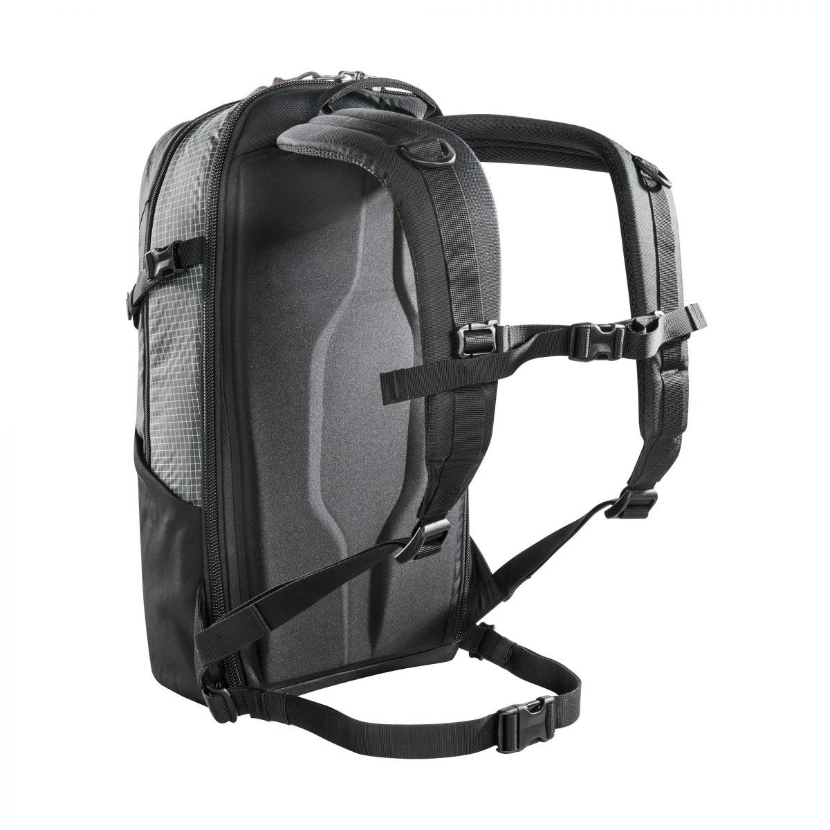 Tasmanian Tiger City Daypack 20 Backpack Backpacks Tasmanian Tiger Black Tactical Gear Supplier Tactical Distributors Australia