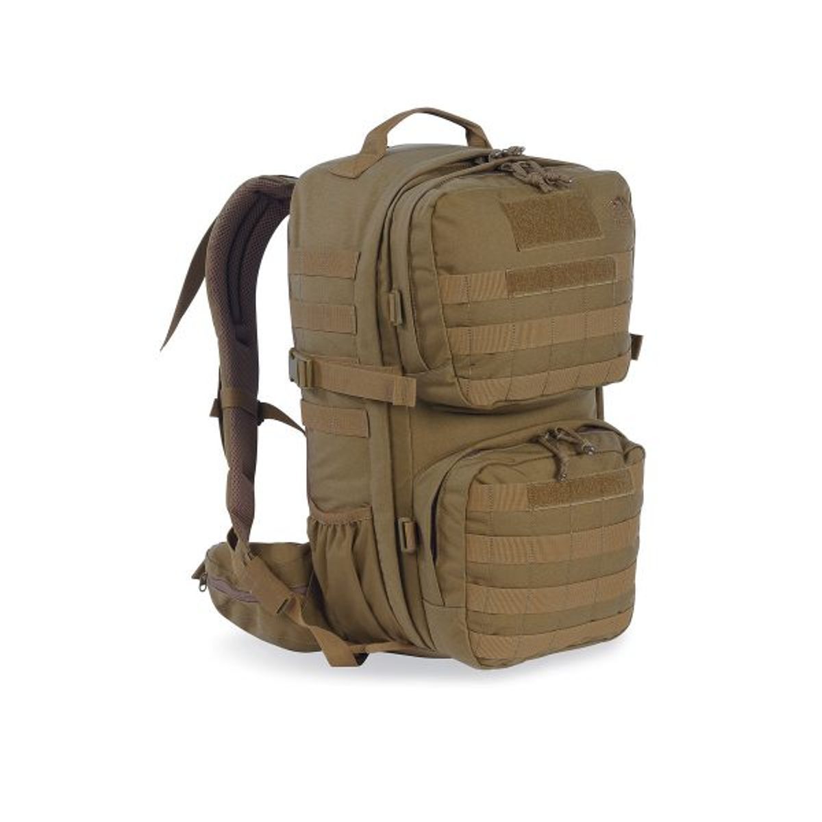 Tasmanian Tiger Combat MKII Pack Coyote Brown Bags, Packs and Cases Tasmanian Tiger Tactical Gear Supplier Tactical Distributors Australia