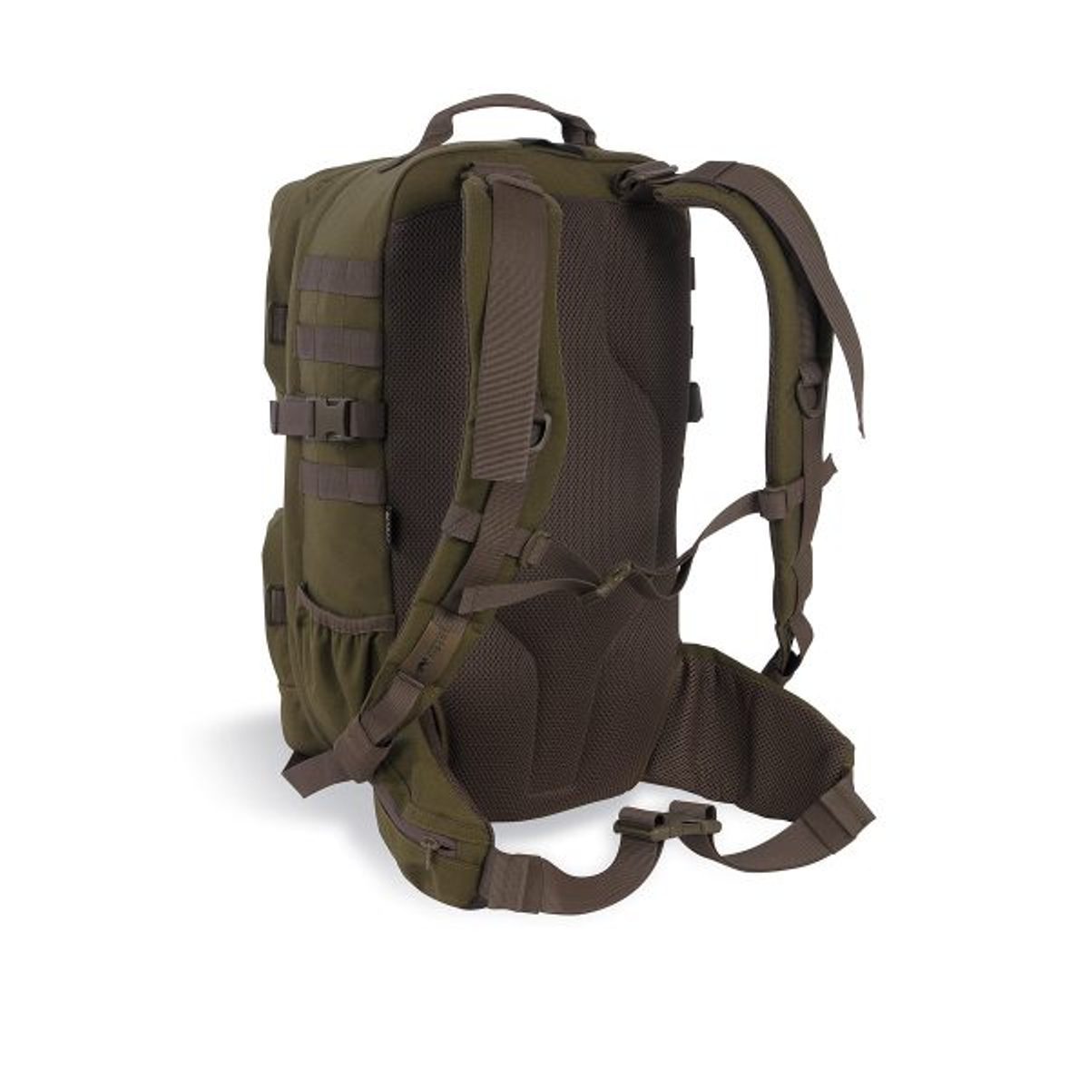 Tasmanian Tiger Combat MKII Pack Olive Backpacks Tasmanian Tiger Tactical Gear Supplier Tactical Distributors Australia