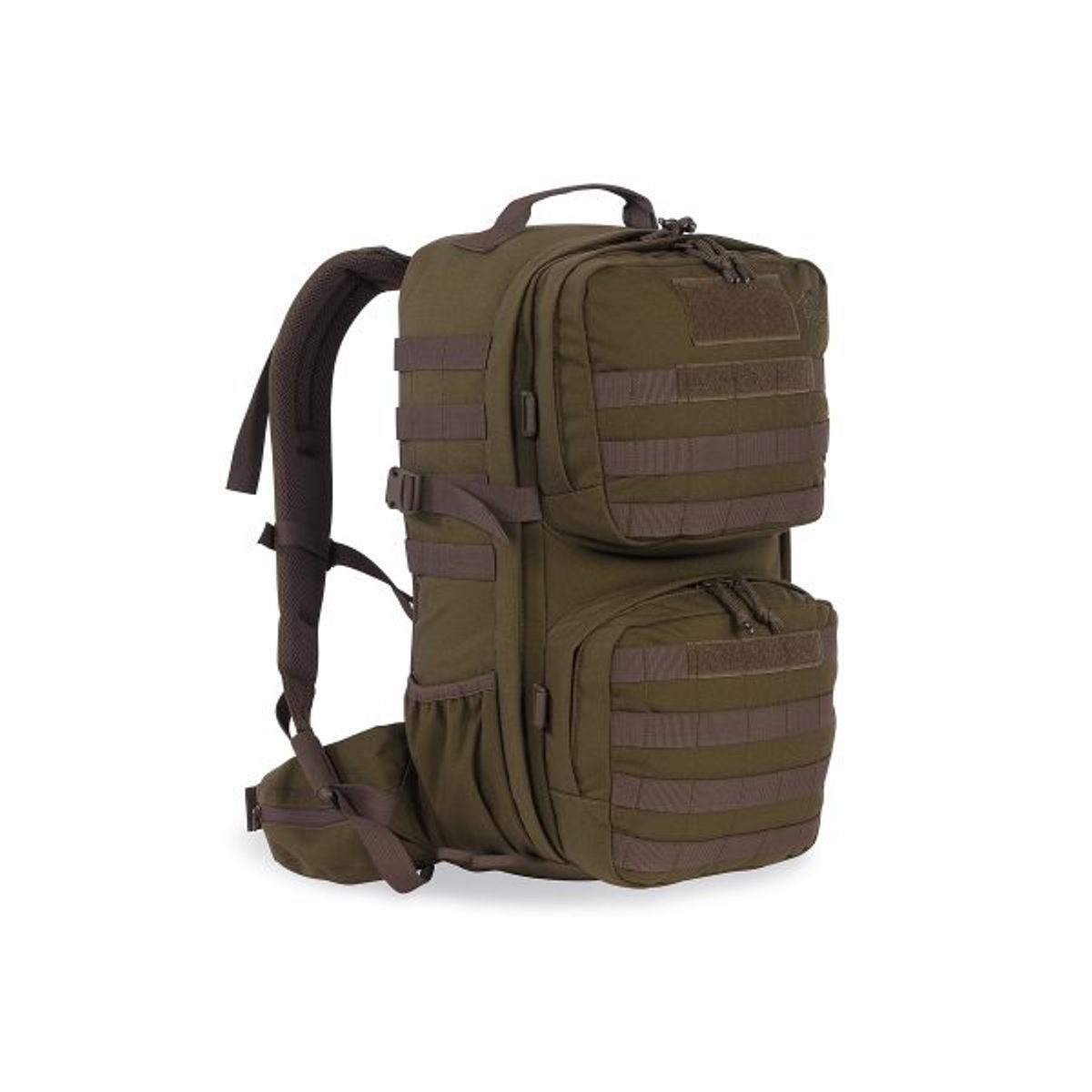 Tasmanian Tiger Combat MKII Pack Olive Backpacks Tasmanian Tiger Tactical Gear Supplier Tactical Distributors Australia