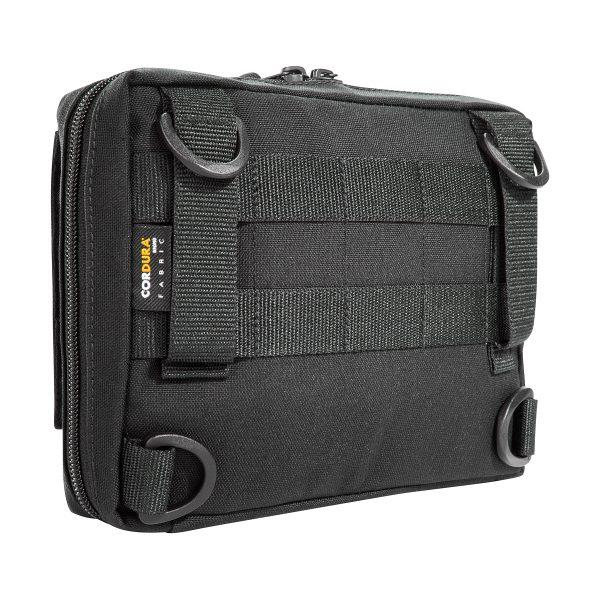 Tasmanian Tiger EDC Pouch MOLLE Zipper Bag Accessories Tasmanian Tiger Black Tactical Gear Supplier Tactical Distributors Australia