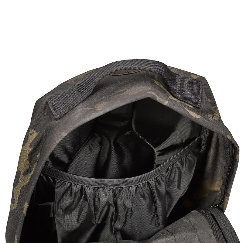 Tasmanian Tiger Essential Pack Large MKII Multicam Black Backpacks Tasmanian Tiger Tactical Gear Supplier Tactical Distributors Australia