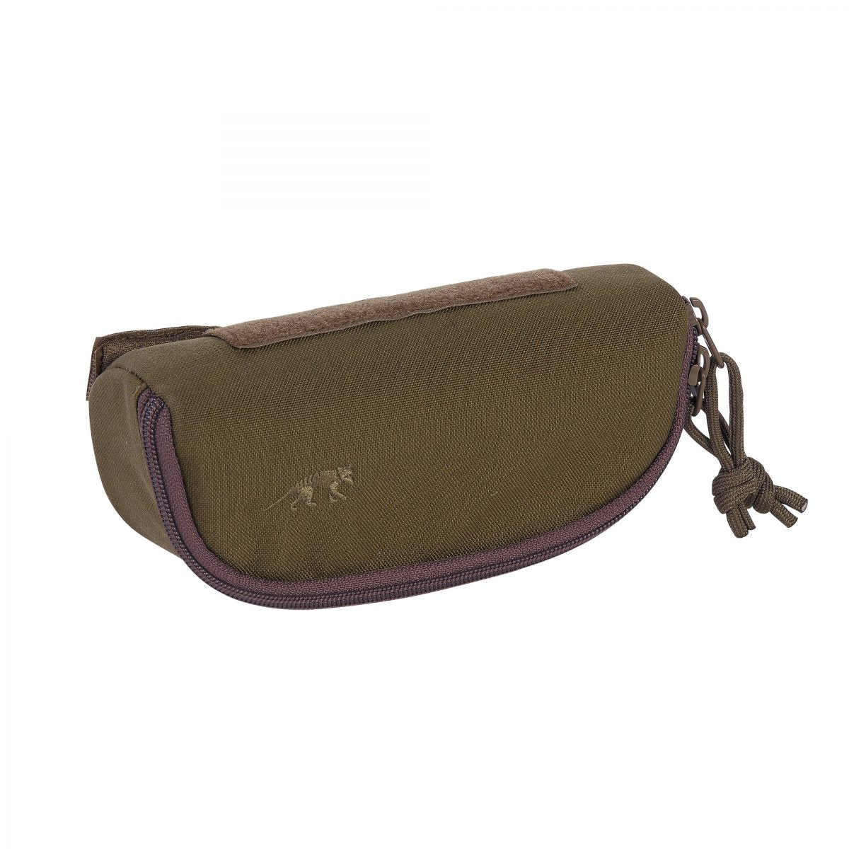 Tasmanian Tiger Eyewear Safe Zip-Up Bag for Sunglasses Accessories Tasmanian Tiger Olive Tactical Gear Supplier Tactical Distributors Australia