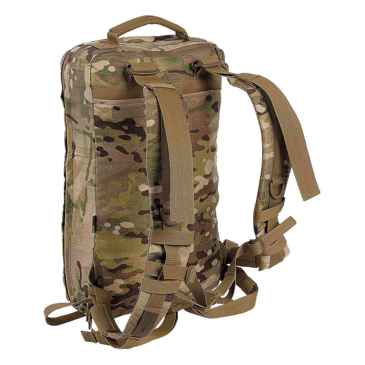 Tasmanian Tiger First Medic Assault Pack MKII Multicam Backpacks Tasmanian Tiger Tactical Gear Supplier Tactical Distributors Australia