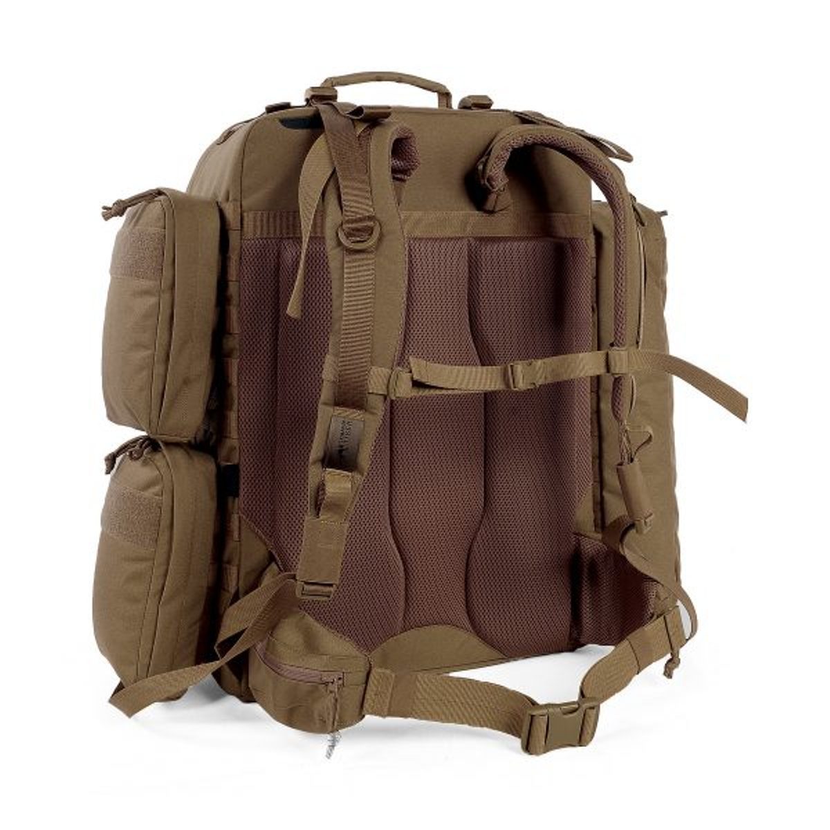 Tasmanian Tiger First Responder MKIII Coyote Brown Backpacks Tasmanian Tiger Tactical Gear Supplier Tactical Distributors Australia