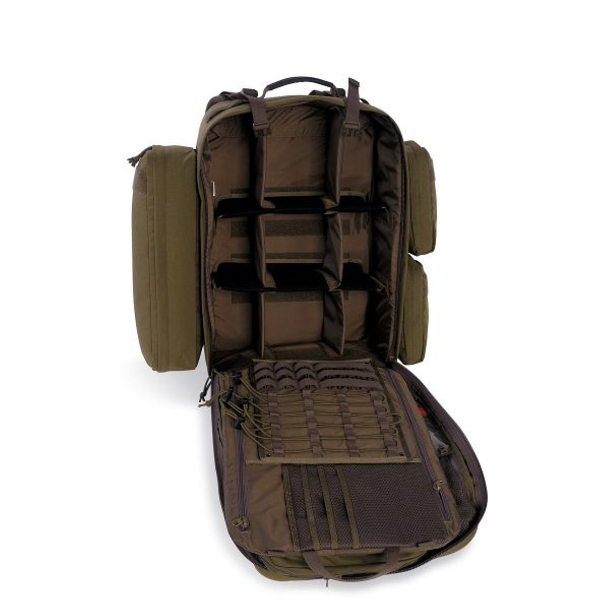 Tasmanian Tiger First Responder MKIII Olive Backpacks Tasmanian Tiger Tactical Gear Supplier Tactical Distributors Australia