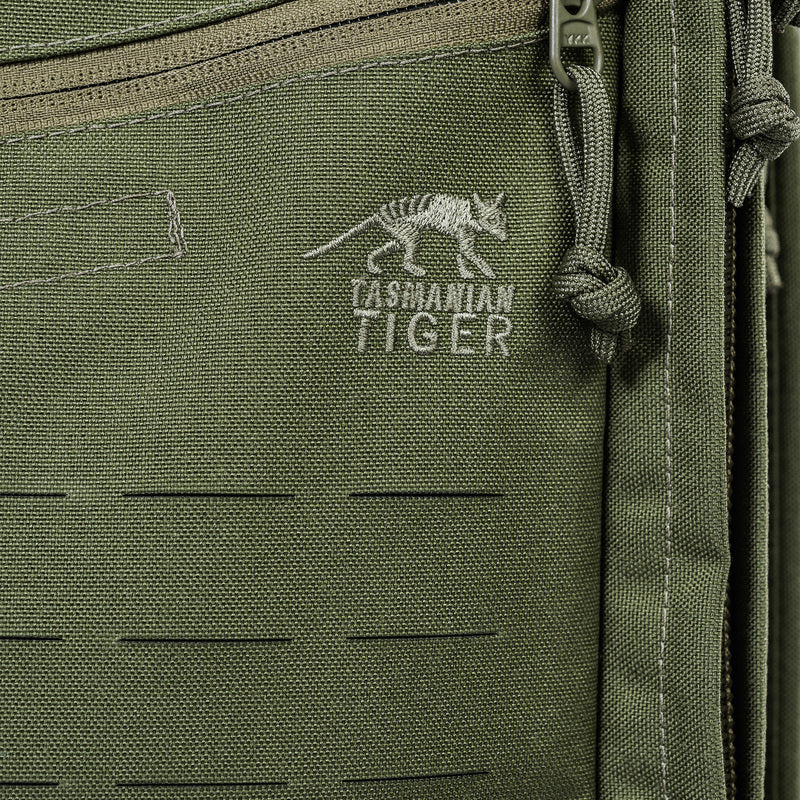 Tasmanian Tiger First Responder Move On MKII Olive Bags, Packs and Cases Tasmanian Tiger Tactical Gear Supplier Tactical Distributors Australia