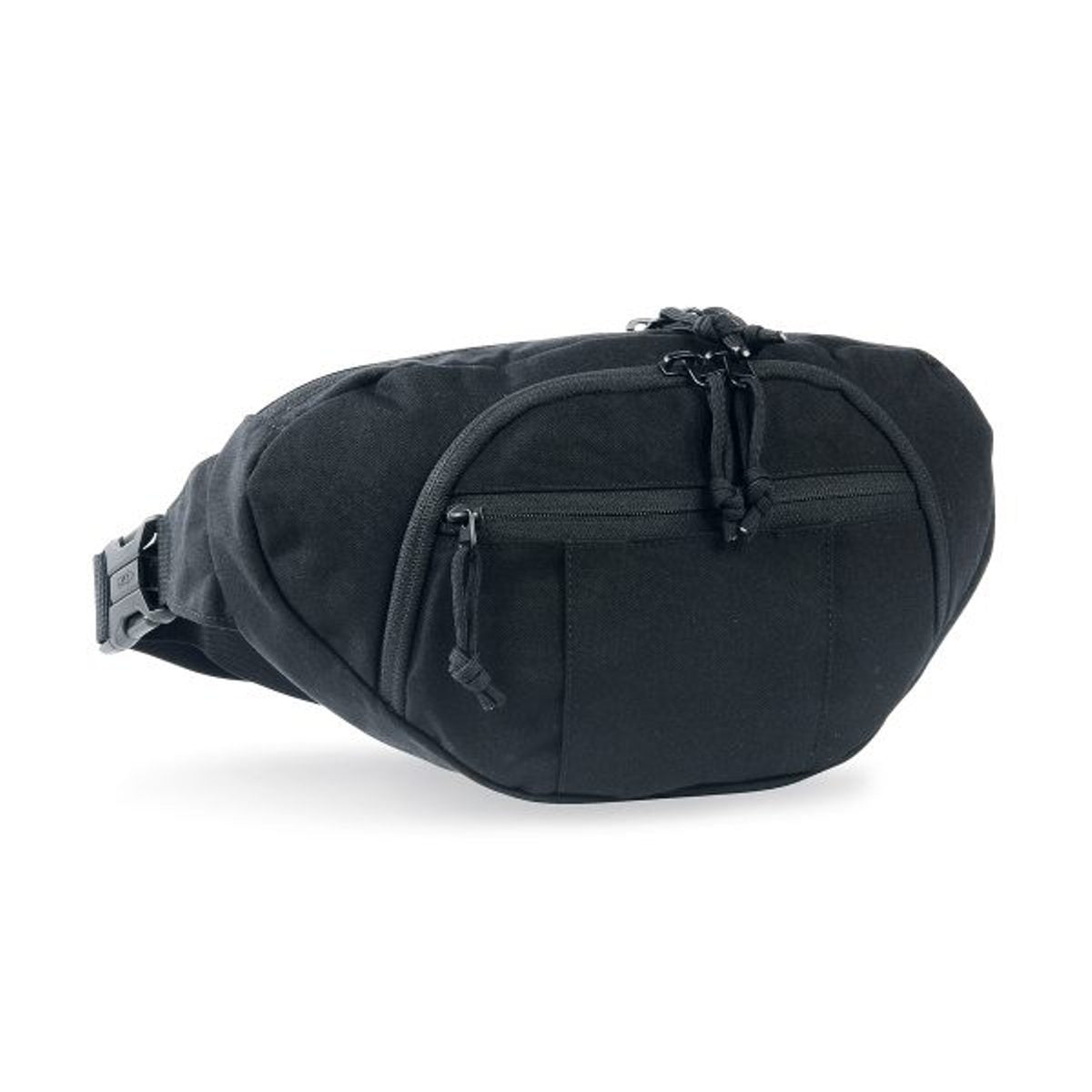 Tasmanian Tiger Hip Bag MKII Black Bags, Packs and Cases Tasmanian Tiger Tactical Gear Supplier Tactical Distributors Australia