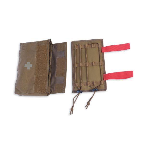 Tasmanian Tiger IFAK Pouch Coyote Brown Accessories Tasmanian Tiger Tactical Gear Supplier Tactical Distributors Australia