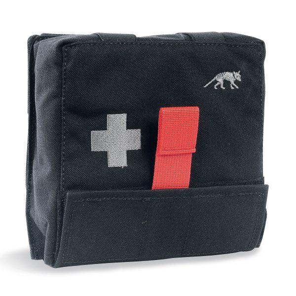 Tasmanian Tiger IFAK Pouch S Black Accessories Tasmanian Tiger Tactical Gear Supplier Tactical Distributors Australia