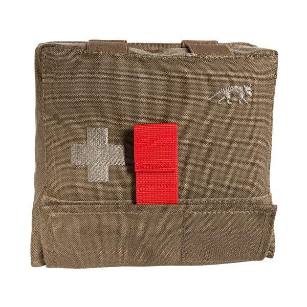 Tasmanian Tiger IFAK Pouch S Coyote Brown Accessories Tasmanian Tiger Tactical Gear Supplier Tactical Distributors Australia