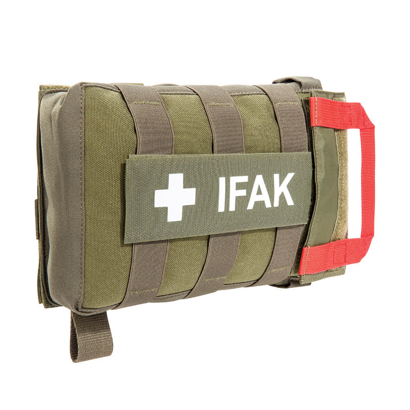 Tasmanian Tiger IFAK Pouch VL L Accessories Tasmanian Tiger Olive Tactical Gear Supplier Tactical Distributors Australia