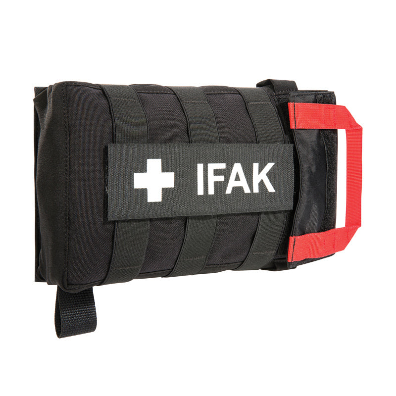 Tasmanian Tiger IFAK Pouch VL L Accessories Tasmanian Tiger Black Tactical Gear Supplier Tactical Distributors Australia