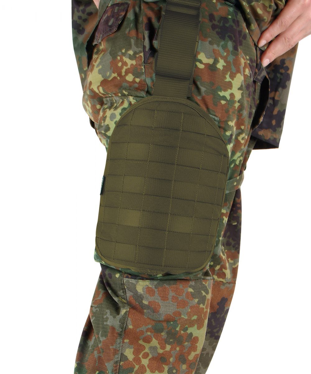 Tasmanian Tiger Leg Base Molle Tasmanian Tiger Tactical Gear Supplier Tactical Distributors Australia