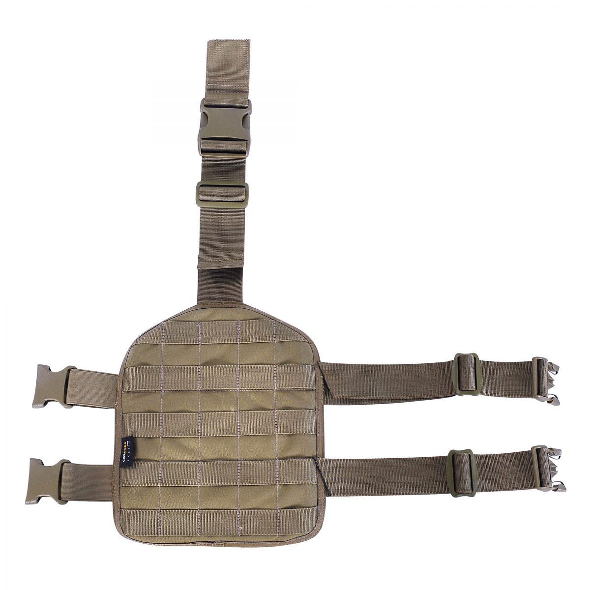 Tasmanian Tiger Leg Base Molle Tasmanian Tiger Khaki Tactical Gear Supplier Tactical Distributors Australia