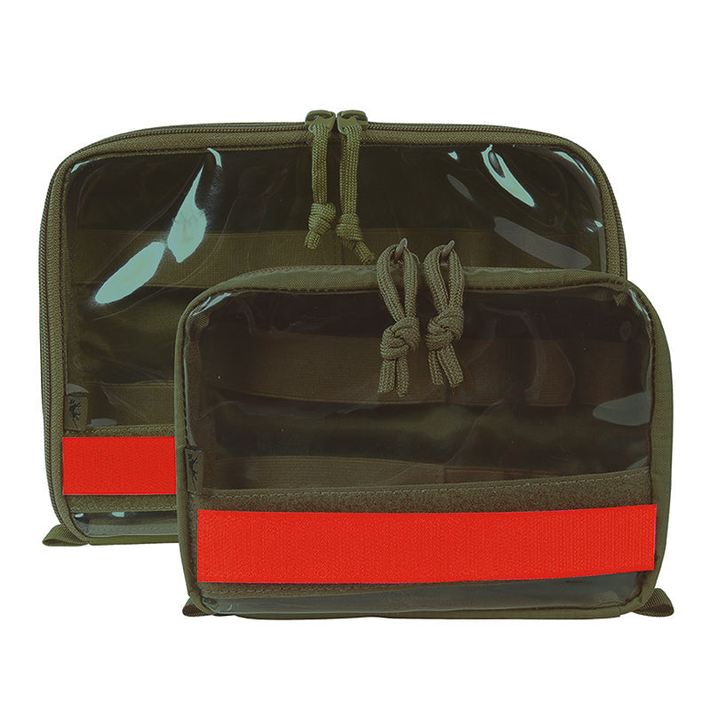 Tasmanian Tiger Medic Pouch Set Accessories Tasmanian Tiger Olive Tactical Gear Supplier Tactical Distributors Australia