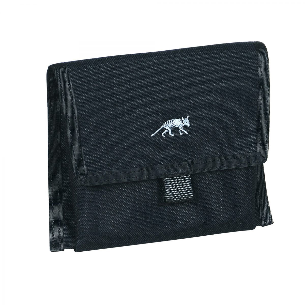 Tasmanian Tiger Mil Pouch Utility Accessory Pouch Black Accessories Tasmanian Tiger Tactical Gear Supplier Tactical Distributors Australia