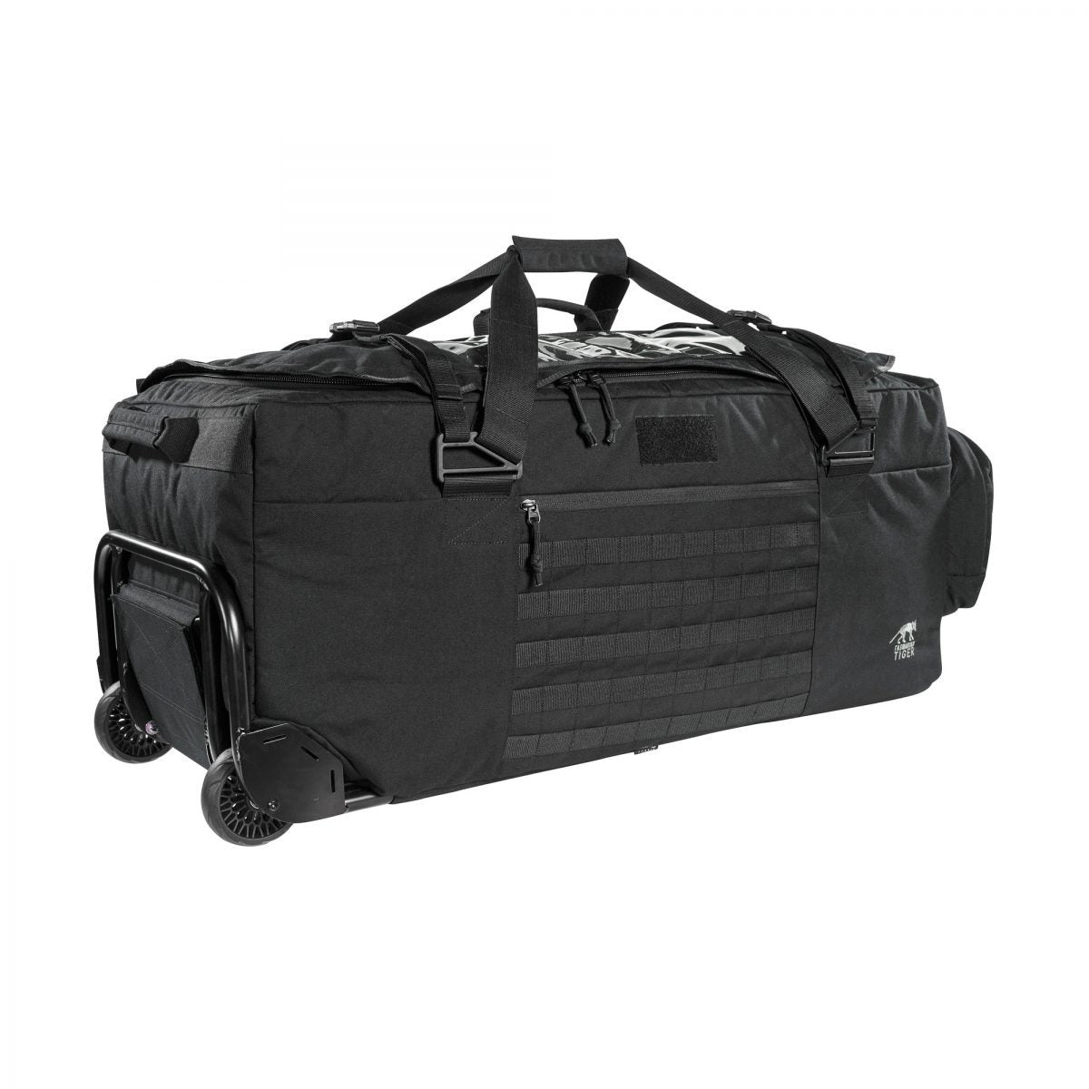 Tasmanian Tiger Mil Transporter Black 190L Bag Bags, Packs and Cases Tasmanian Tiger Tactical Gear Supplier Tactical Distributors Australia