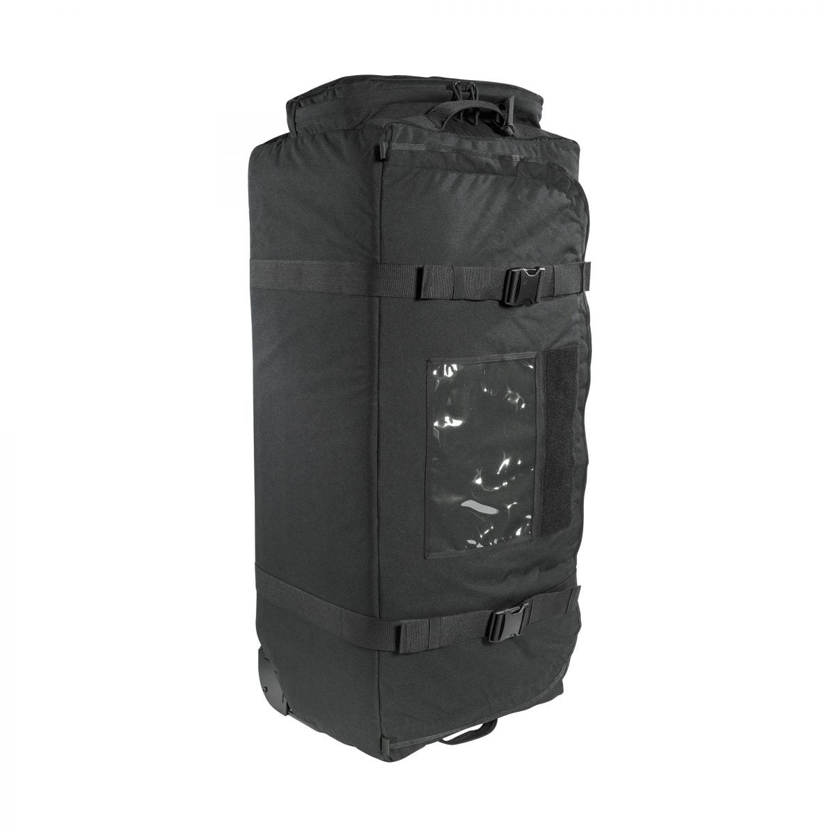 Tasmanian Tiger Mil Transporter Black 190L Bag Bags, Packs and Cases Tasmanian Tiger Tactical Gear Supplier Tactical Distributors Australia