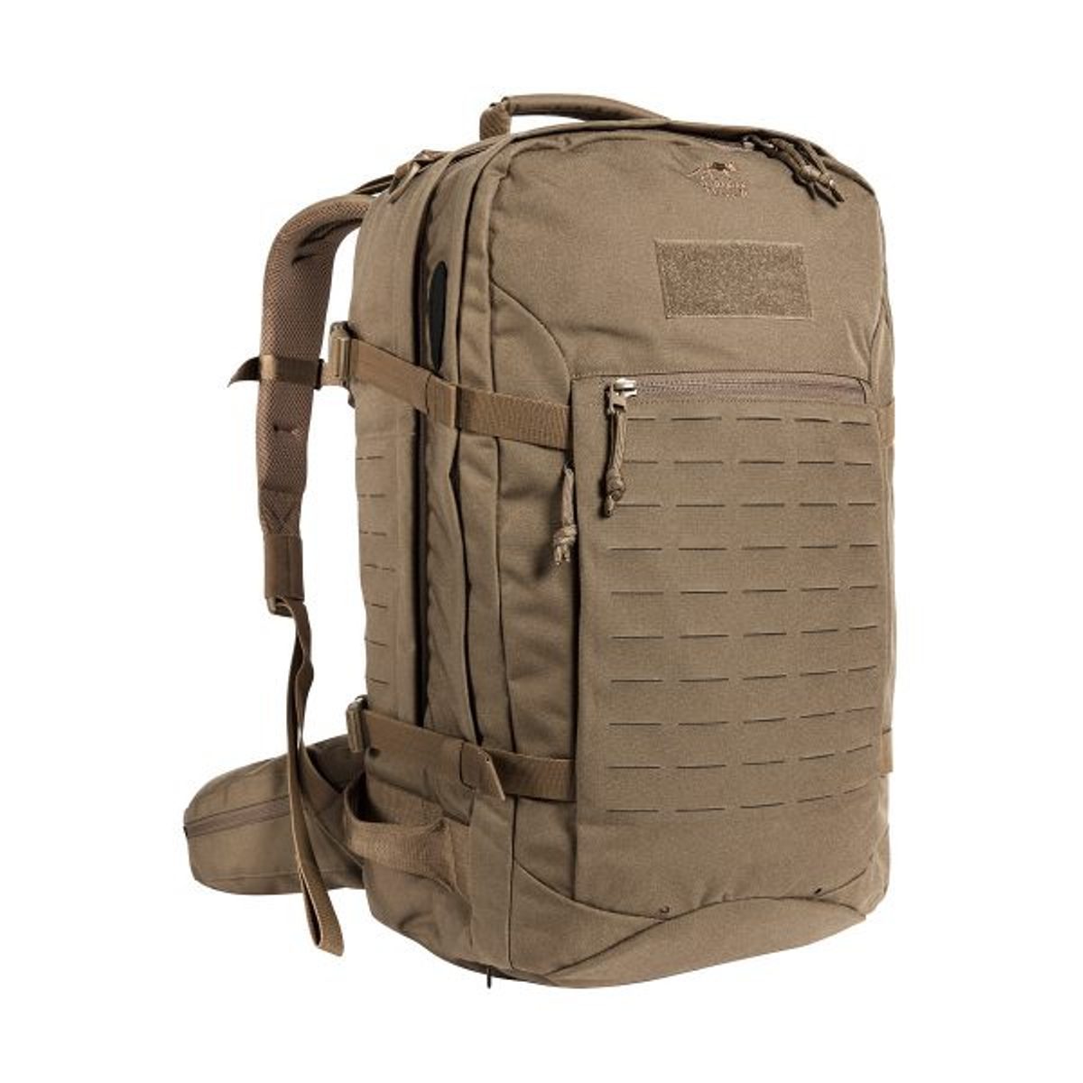 Tasmanian Tiger Mission MKII Pack Coyote Brown Backpacks Tasmanian Tiger Tactical Gear Supplier Tactical Distributors Australia