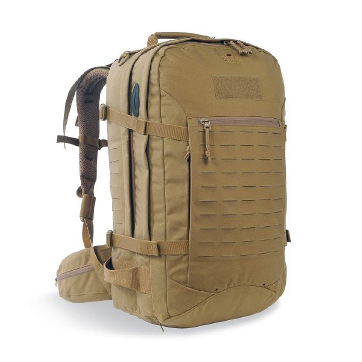 Tasmanian Tiger Mission MKII Pack Khaki Backpacks Tasmanian Tiger Tactical Gear Supplier Tactical Distributors Australia